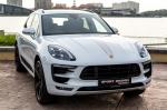 Porsche Macan SportDesign Package 2016 года (MY)